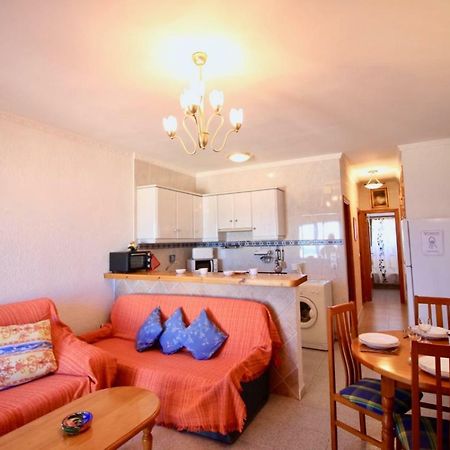 Almadrava Playa Apartamento Dénia Eksteriør billede