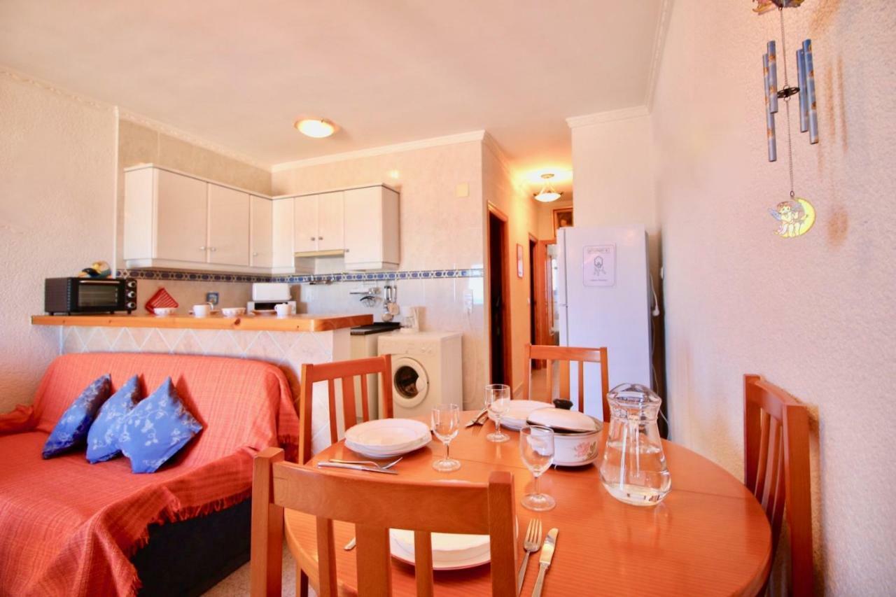 Almadrava Playa Apartamento Dénia Eksteriør billede