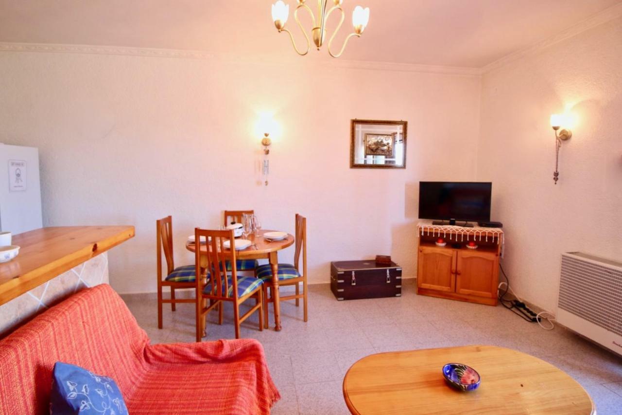 Almadrava Playa Apartamento Dénia Eksteriør billede