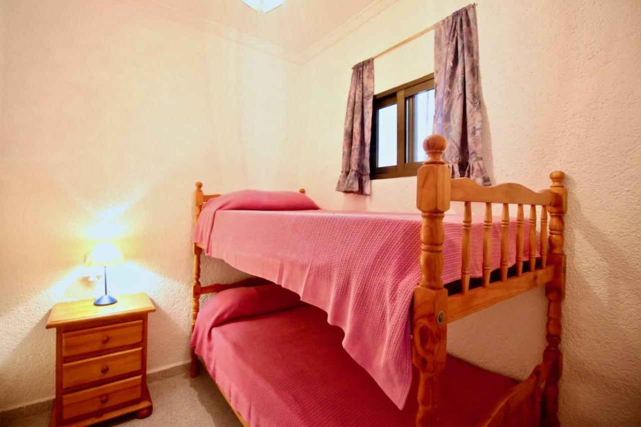 Almadrava Playa Apartamento Dénia Eksteriør billede