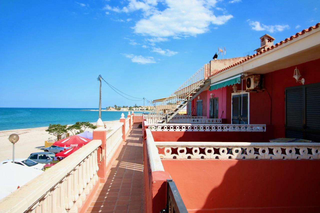Almadrava Playa Apartamento Dénia Eksteriør billede