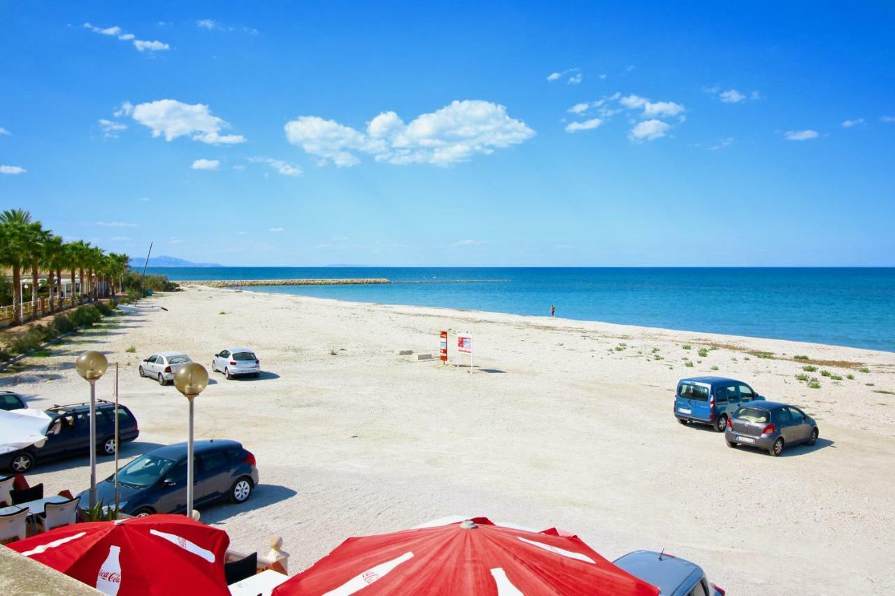 Almadrava Playa Apartamento Dénia Eksteriør billede