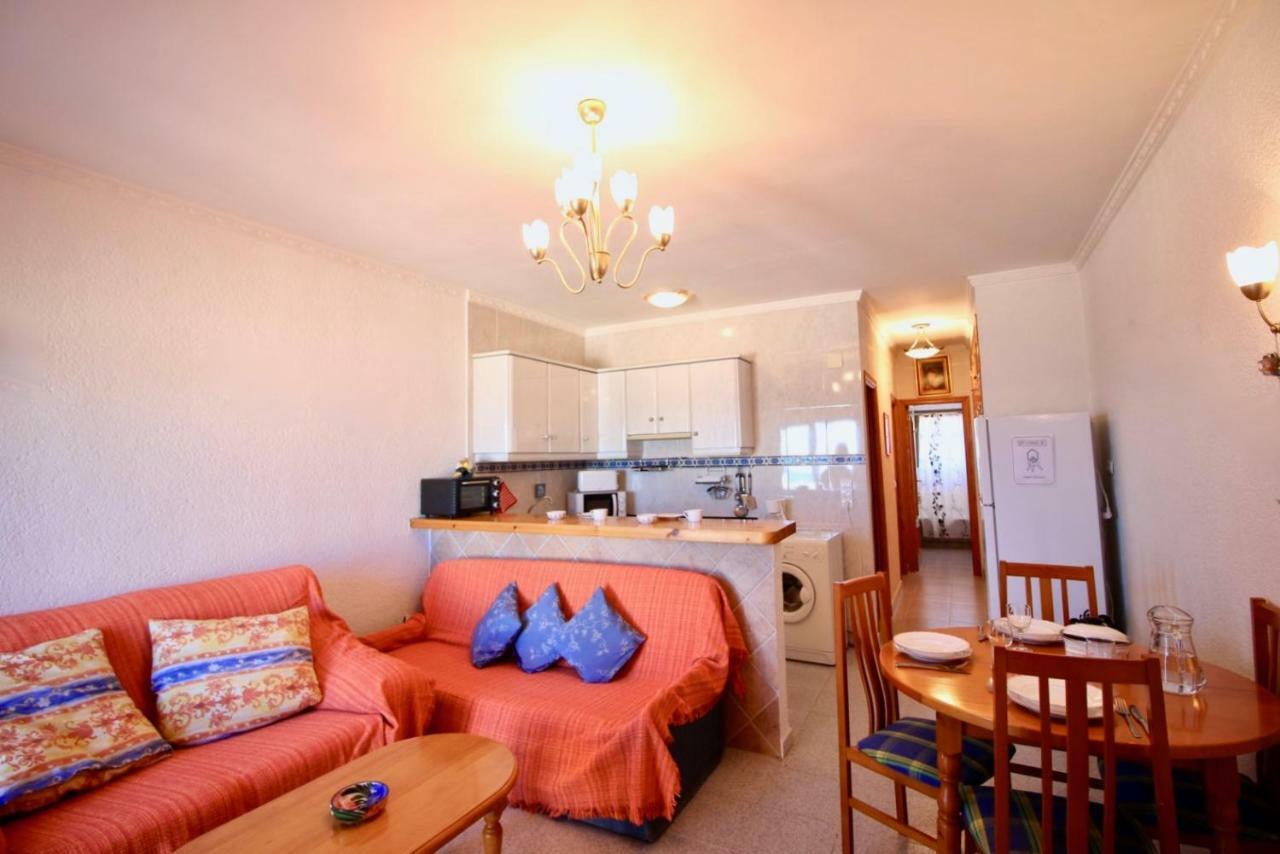 Almadrava Playa Apartamento Dénia Eksteriør billede