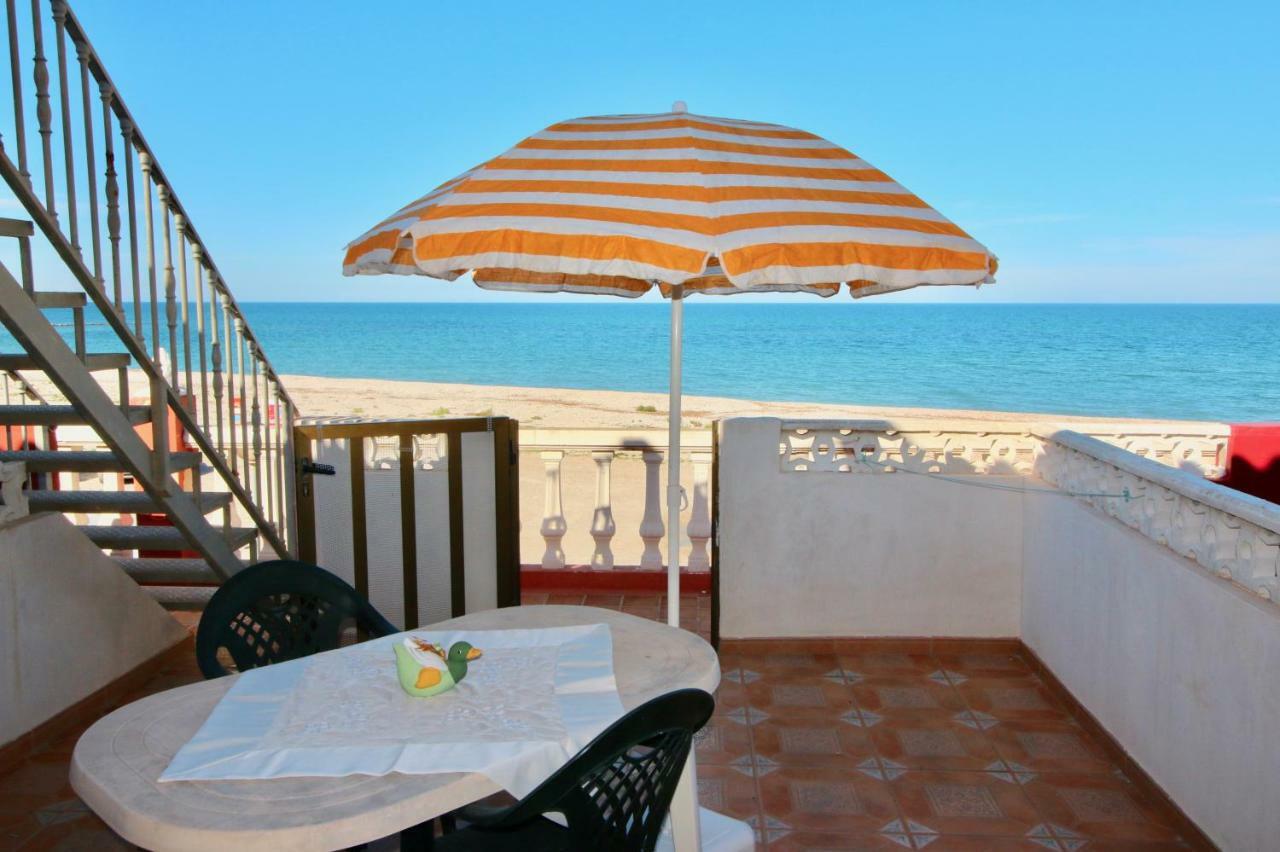 Almadrava Playa Apartamento Dénia Eksteriør billede