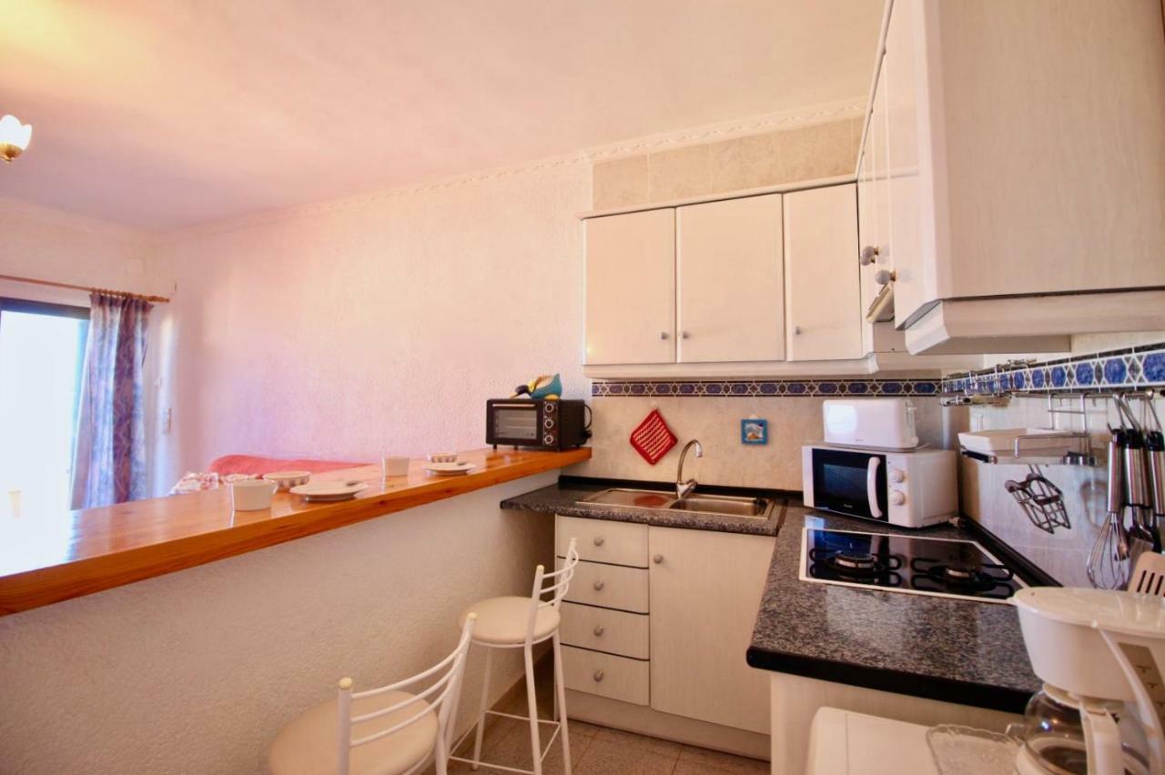 Almadrava Playa Apartamento Dénia Eksteriør billede